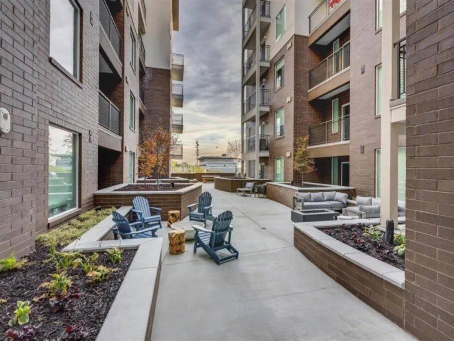 Апартаменты Luxurious Retreat In Slc Солт-Лейк-Сити Экстерьер фото