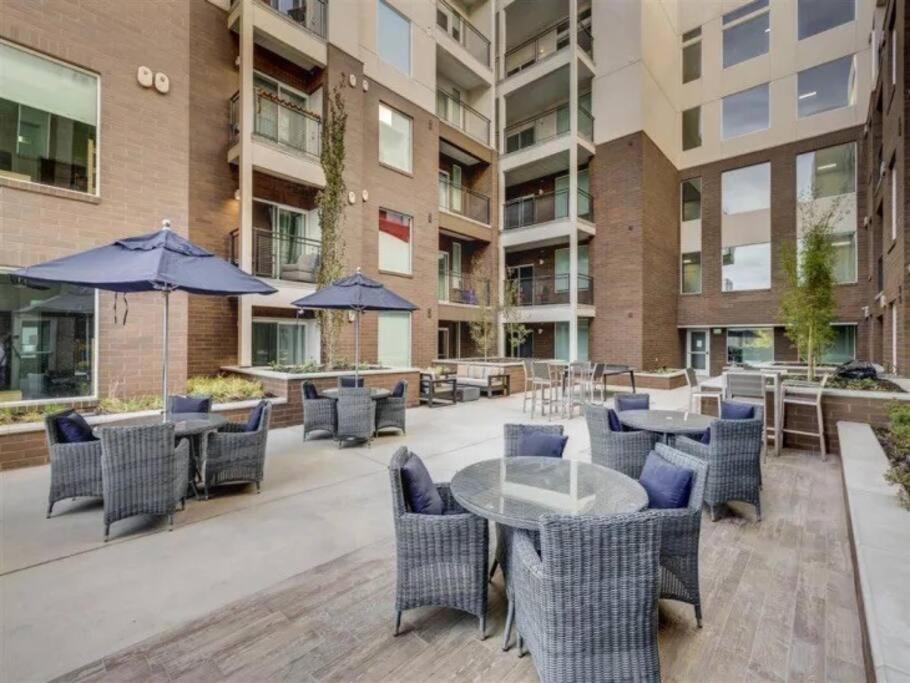 Апартаменты Luxurious Retreat In Slc Солт-Лейк-Сити Экстерьер фото