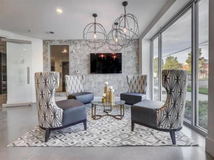 Апартаменты Luxurious Retreat In Slc Солт-Лейк-Сити Экстерьер фото