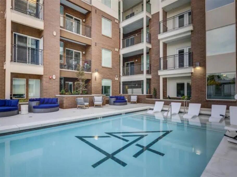 Апартаменты Luxurious Retreat In Slc Солт-Лейк-Сити Экстерьер фото