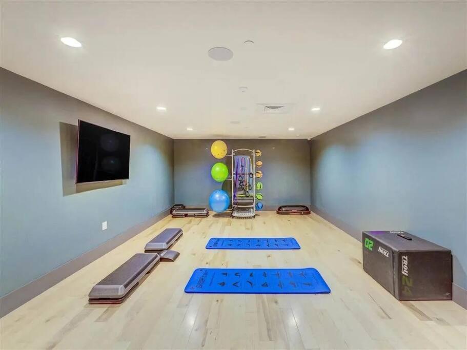 Апартаменты Luxurious Retreat In Slc Солт-Лейк-Сити Экстерьер фото